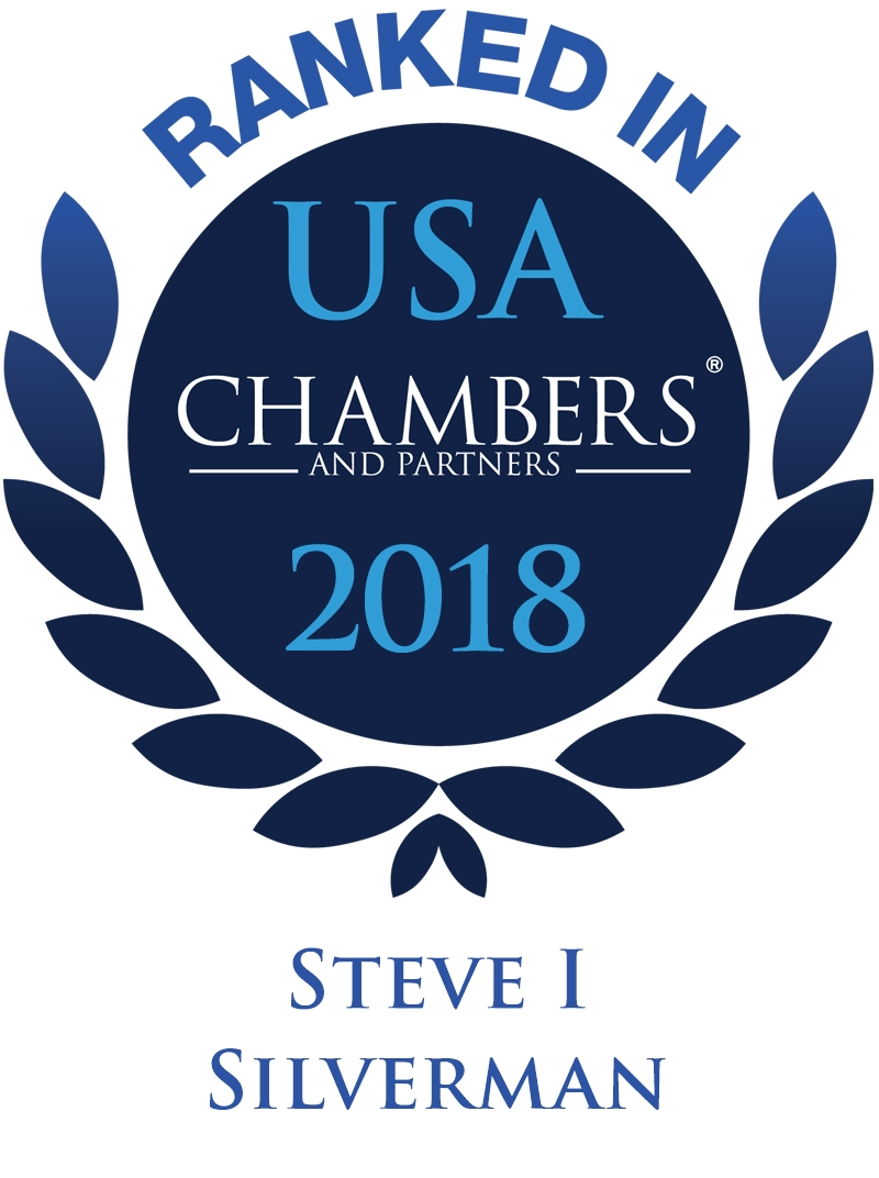 USA Chambers 2018 Badge