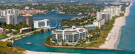 Boca Raton office location