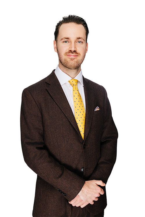 Kody Trespalacios attorney photo
