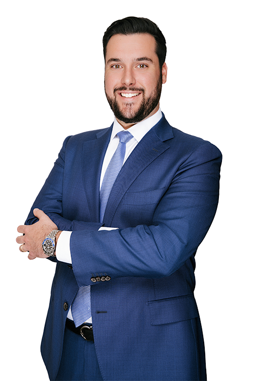 Evan Dubow attorney photo