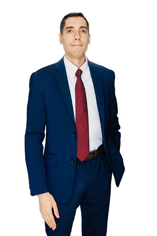 Patrick C. Furman attorney photo